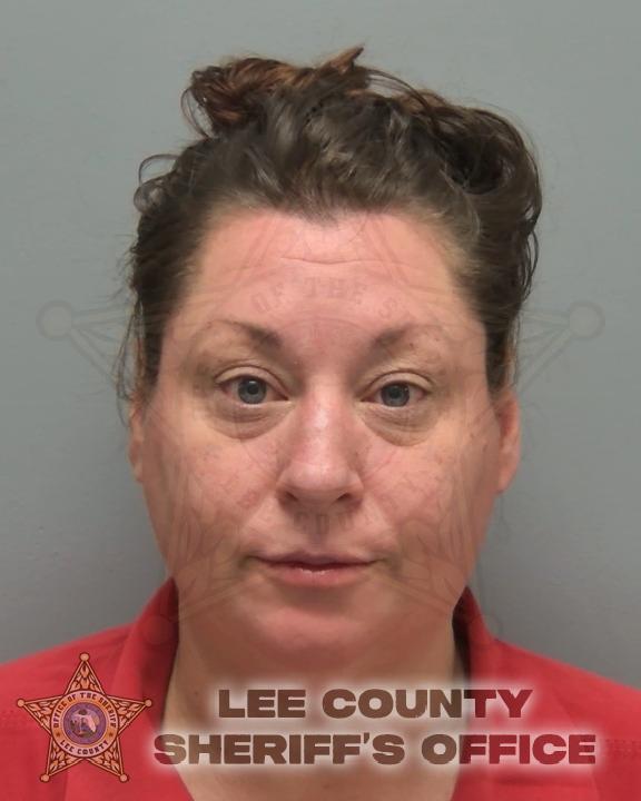 Booking photo of Suellyn Stevens