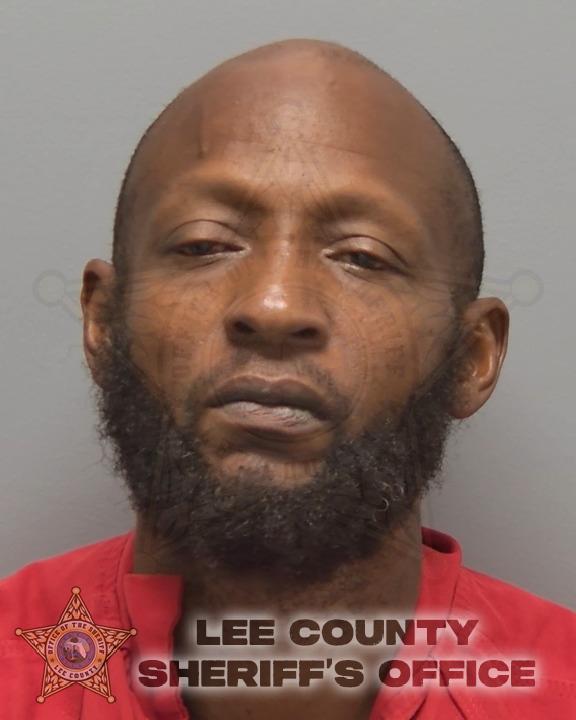Booking photo of Willie Sheely