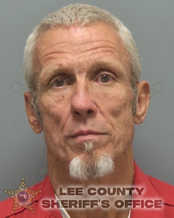 Booking photo of Craig Harth