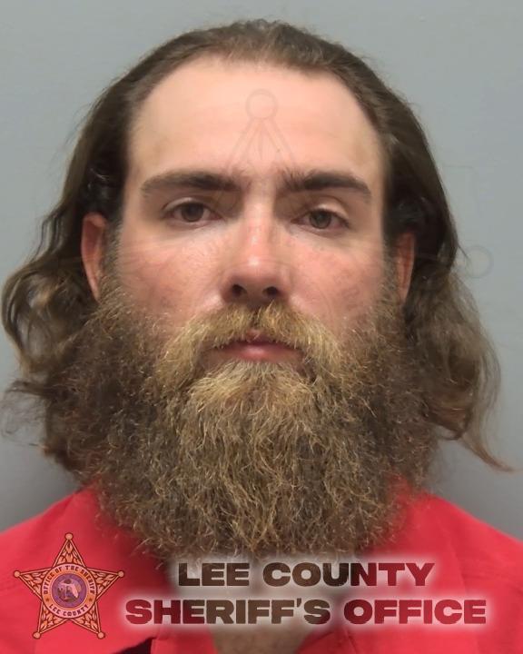 Booking photo of Tyler Syer
