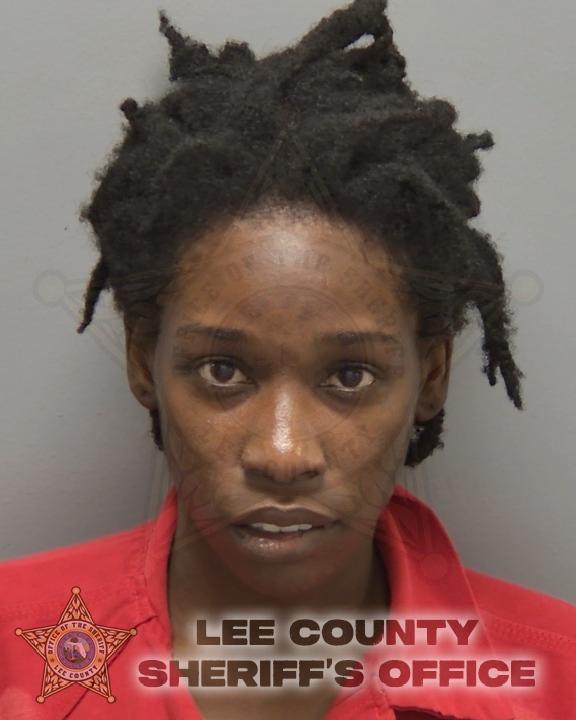 Booking photo of Cashae Montra-smith