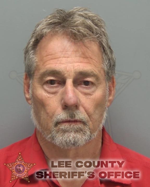 Booking photo of Gerald Casesa