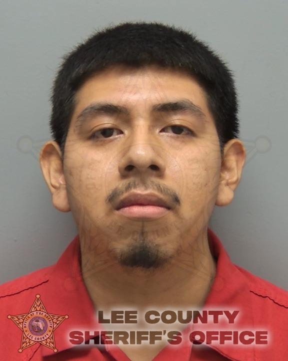 Booking photo of Luis Ventura Gonzalez