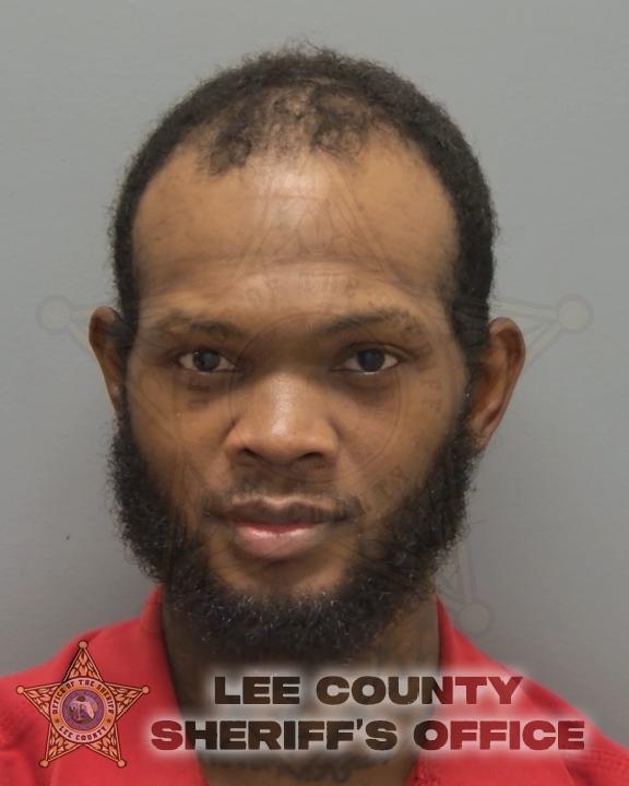 Booking photo of Antonio Adams