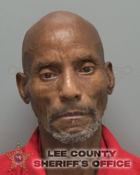 Booking photo of Johnnie Dennis