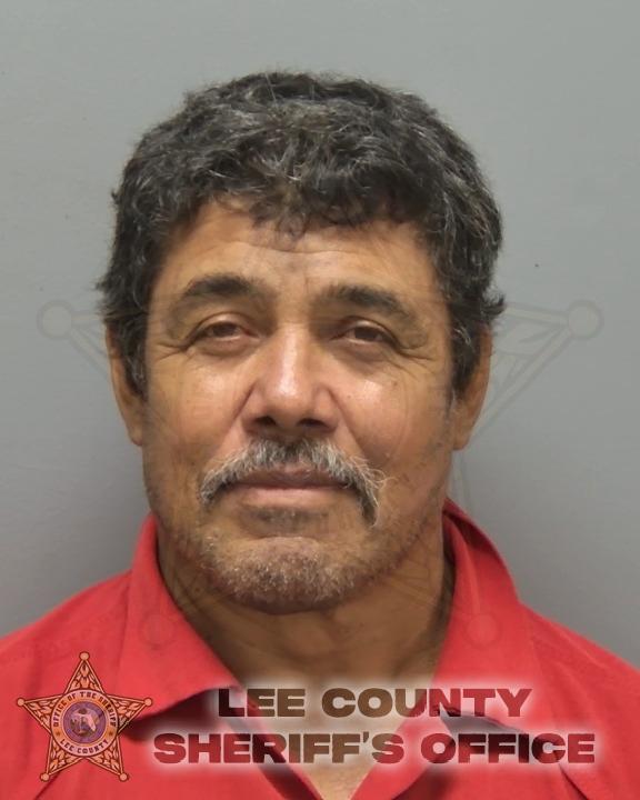Booking photo of Miguel Silva Bello