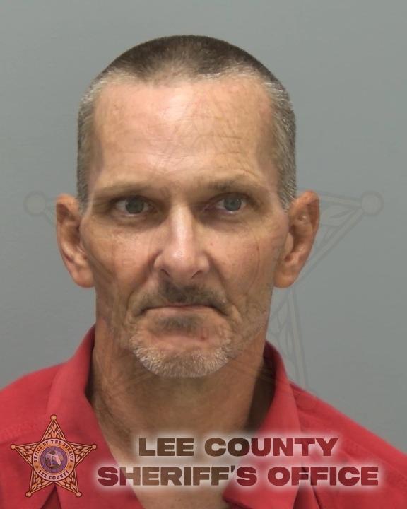 Booking photo of Christopher Viens
