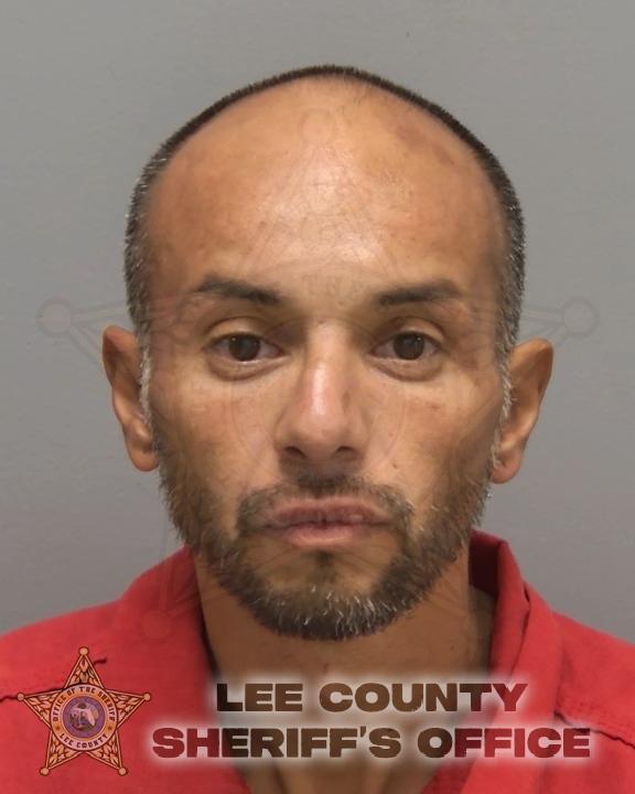 Booking photo of Alejandro Hernandez