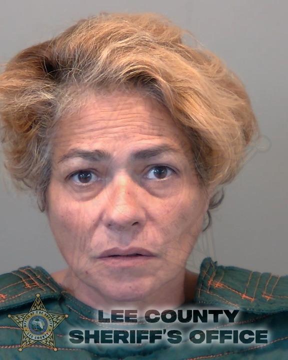 Booking photo of Yanin Lopez