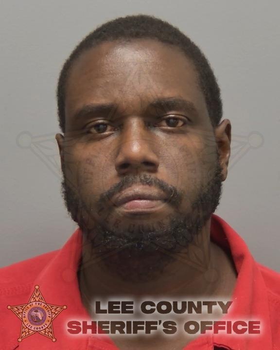 Booking photo of Kendrick Brown