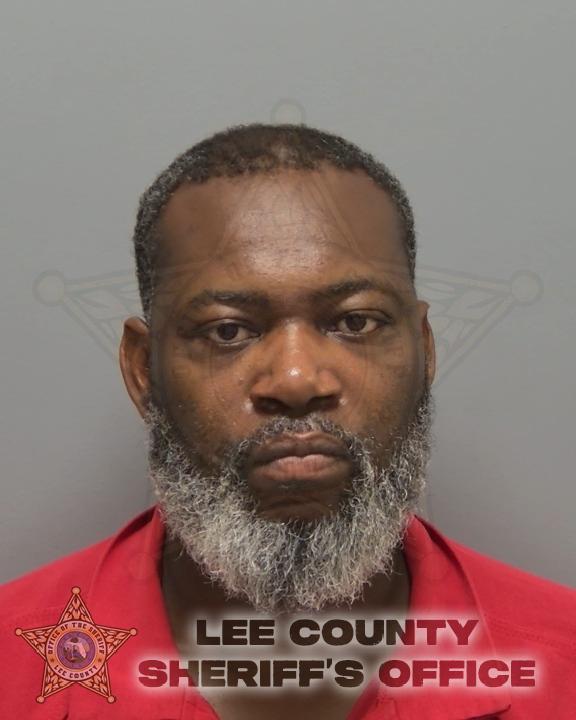 Booking photo of Christopher Walker