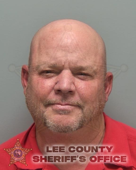 Booking photo of Gerald Gillum