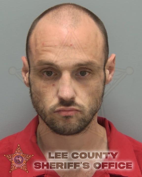 Booking photo of Donald Landrum