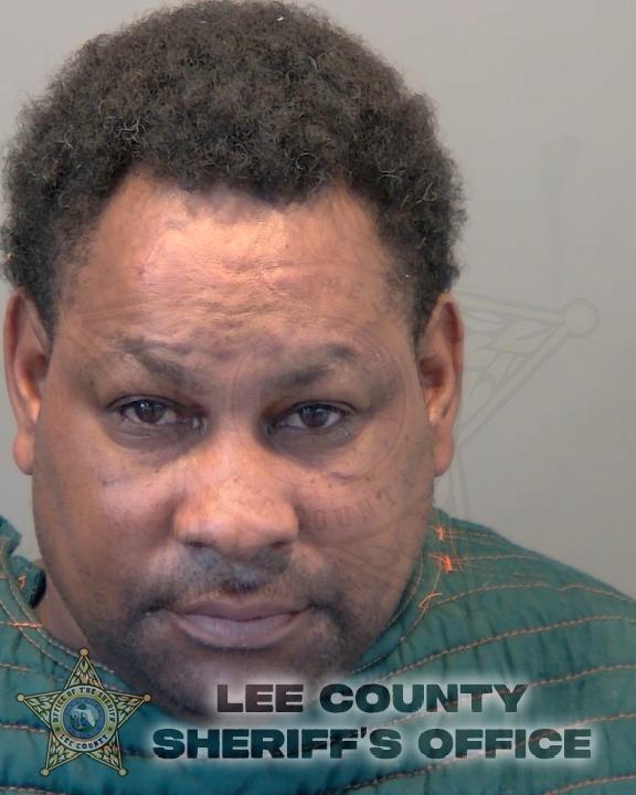 Booking photo of Marc Massie
