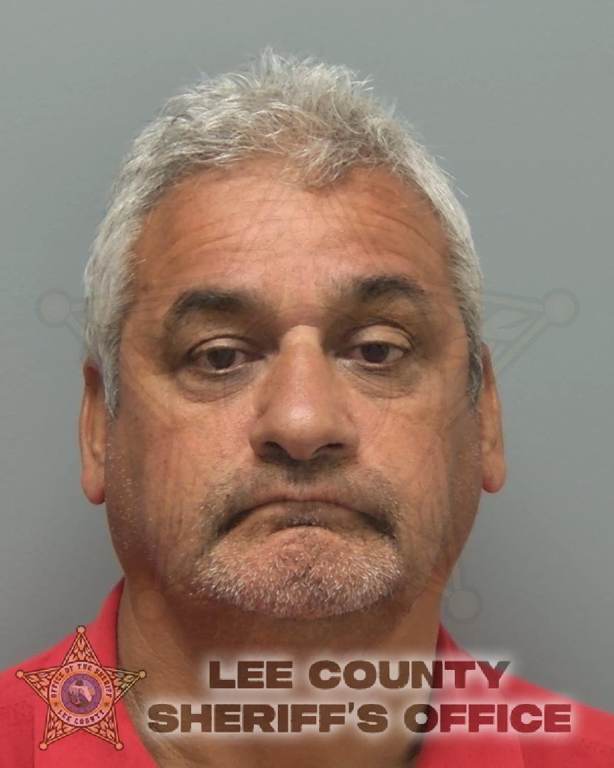 Booking photo of Adam Hamon