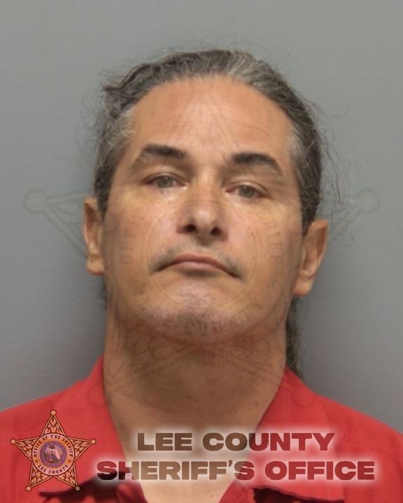 Booking photo of Guillermo Torres