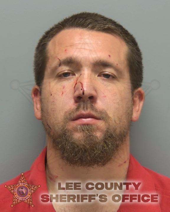 Booking photo of Christopher Recabo