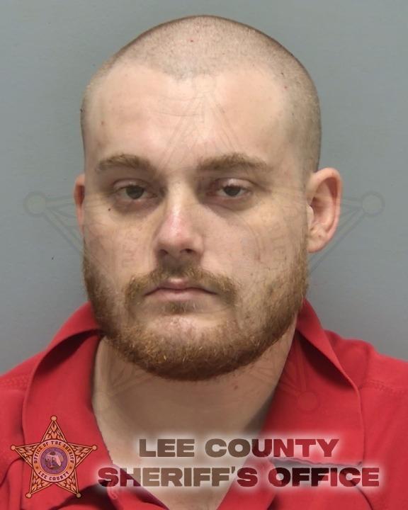 Booking photo of George Beemer