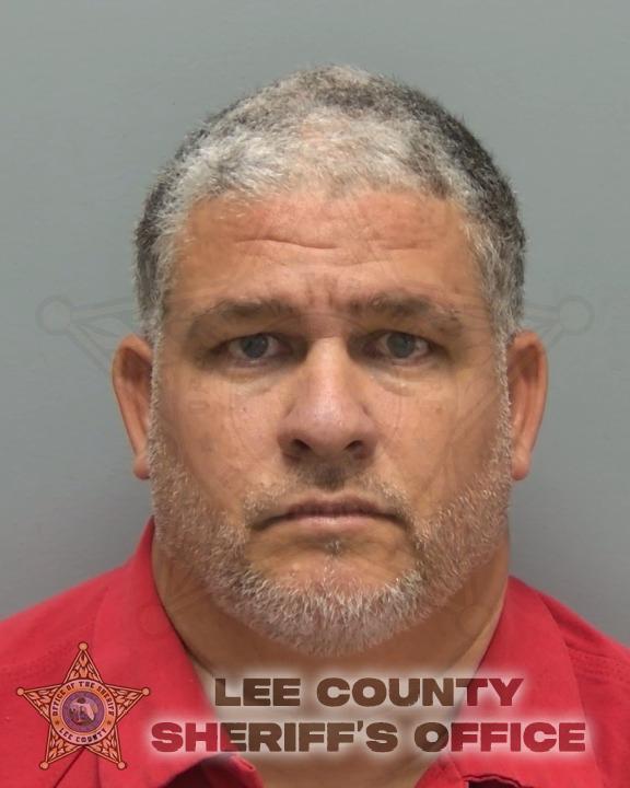 Booking photo of Caleb Rodriguez Reyes