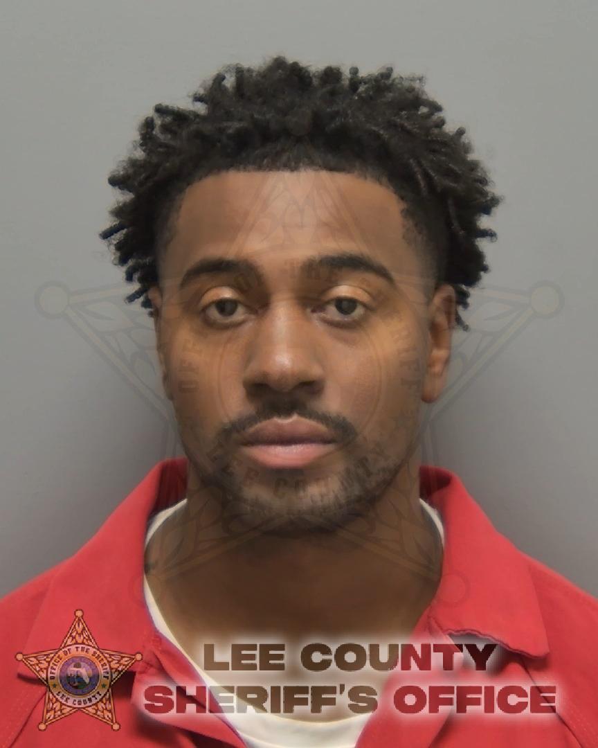 Booking photo of Casco Monix