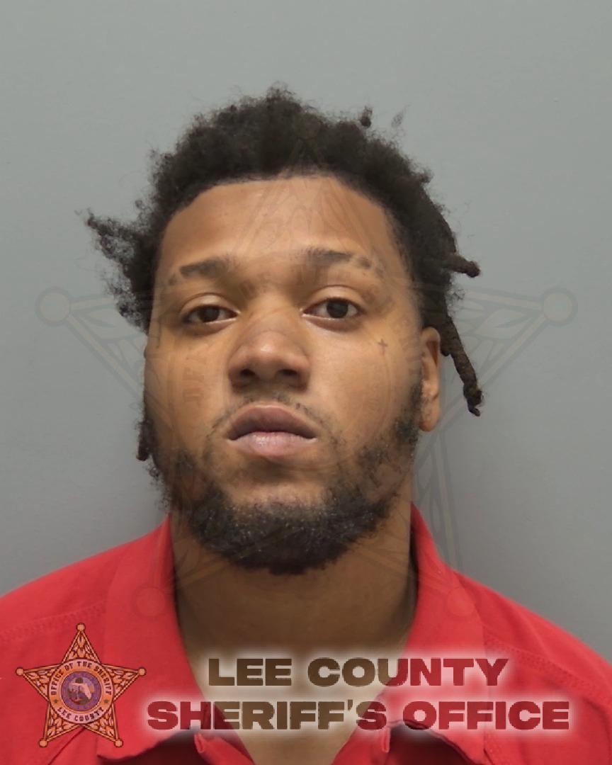 Booking photo of Quamain Monix
