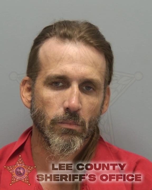 Booking photo of Karl Skudlarek