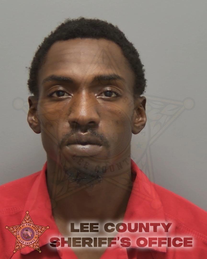 Booking photo of Kendrick Green