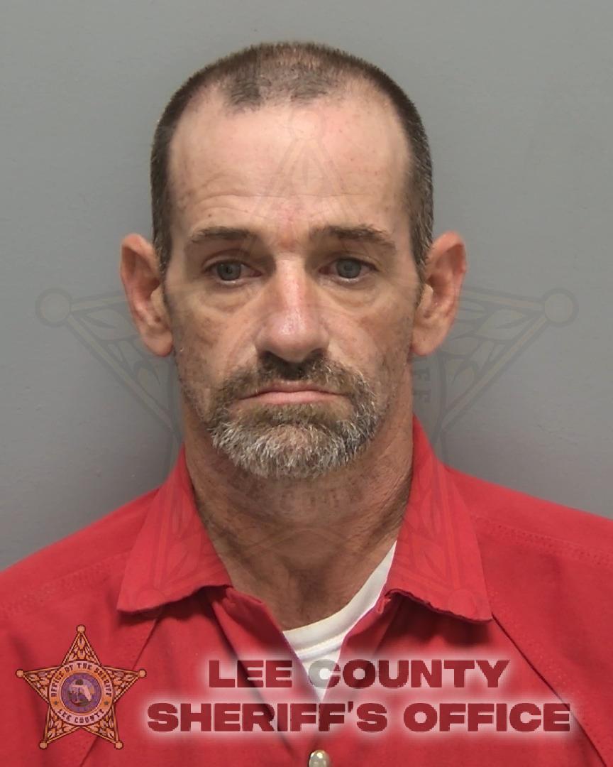 Booking photo of Daniel Little