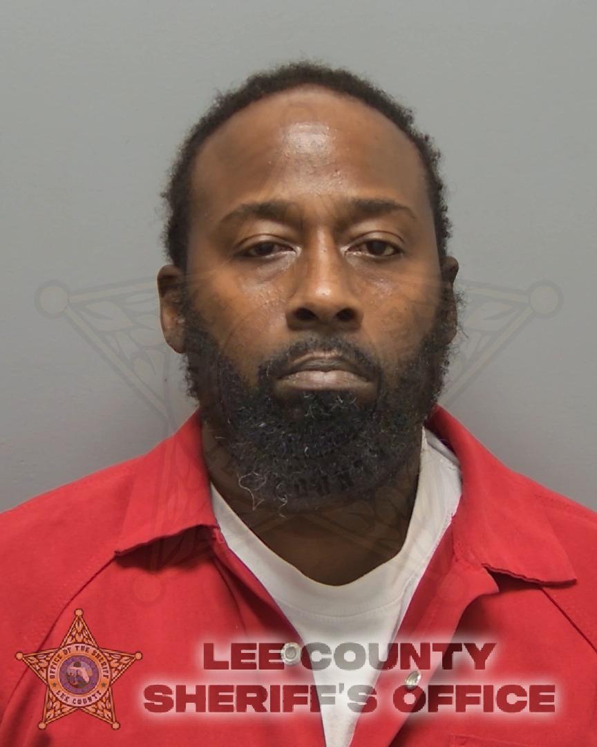 Booking photo of Louis Matthews