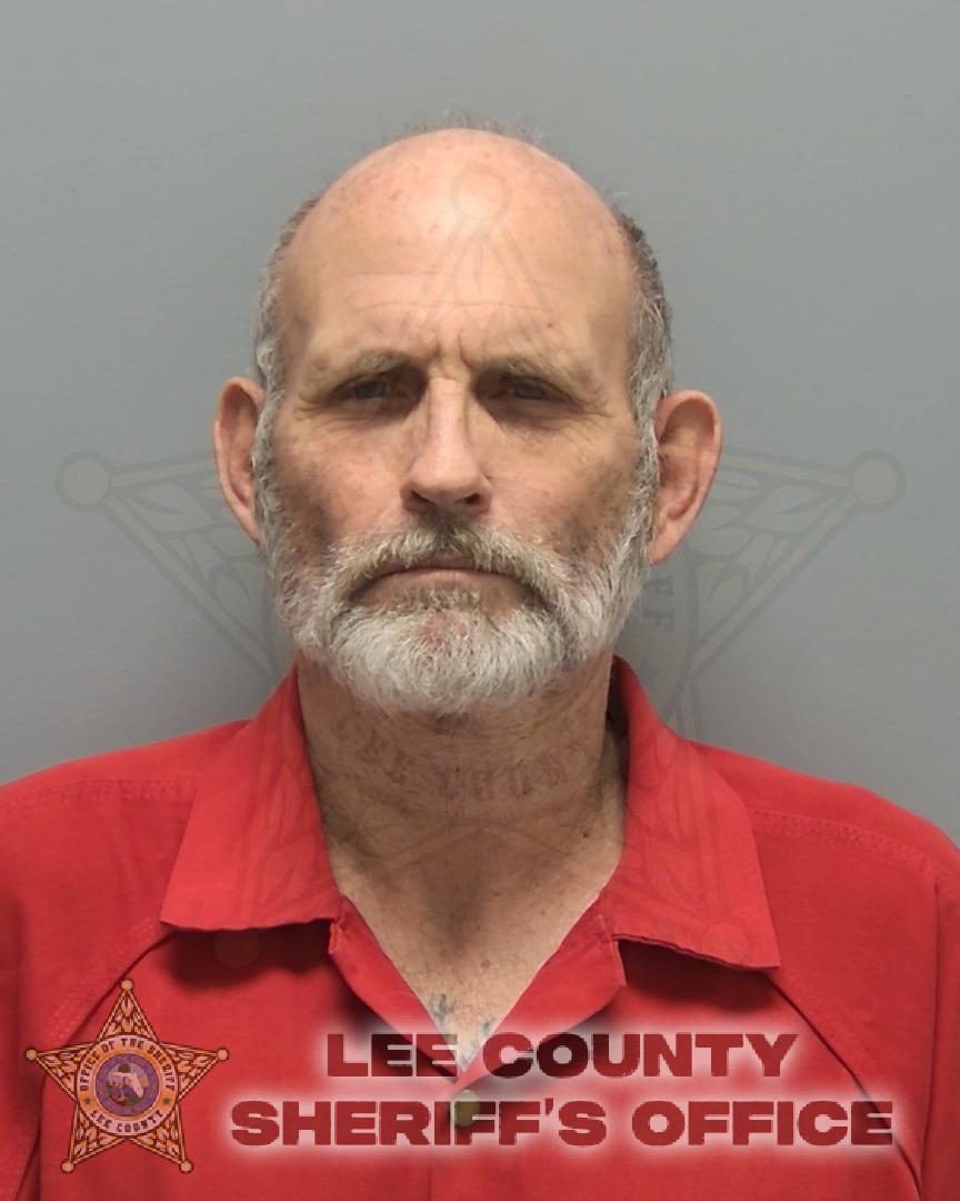 Booking photo of Michael Beatson