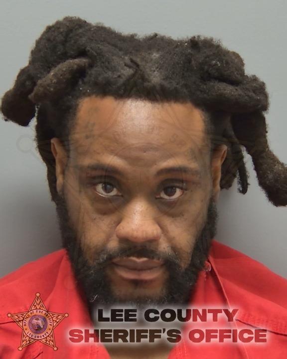 Booking photo of Martinell Griffin