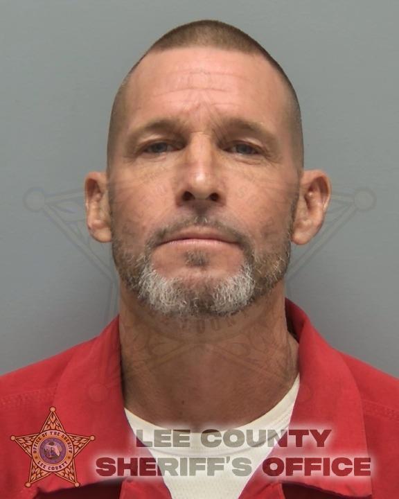 Booking photo of Richard Roth