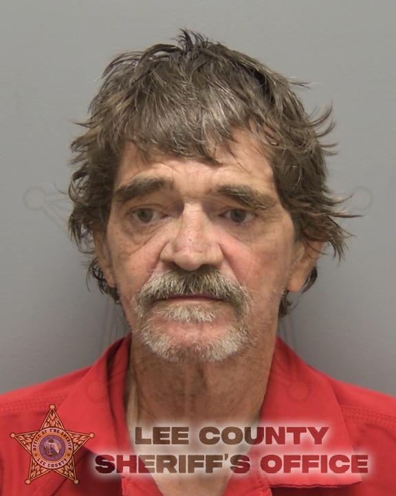 Booking photo of Robert Paul