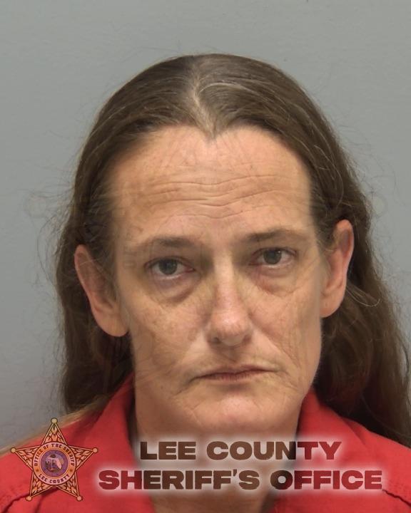 Booking photo of Lindsay Carpenter