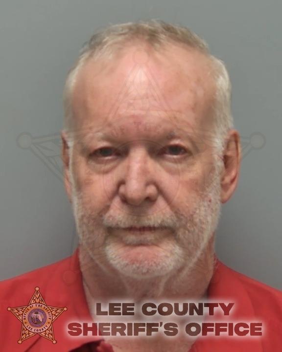 Booking photo of Michael Bulleit