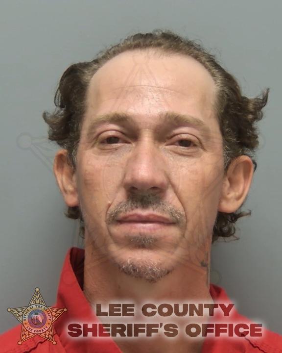 Booking photo of Jonattan Gabriel Novaes De Padua
