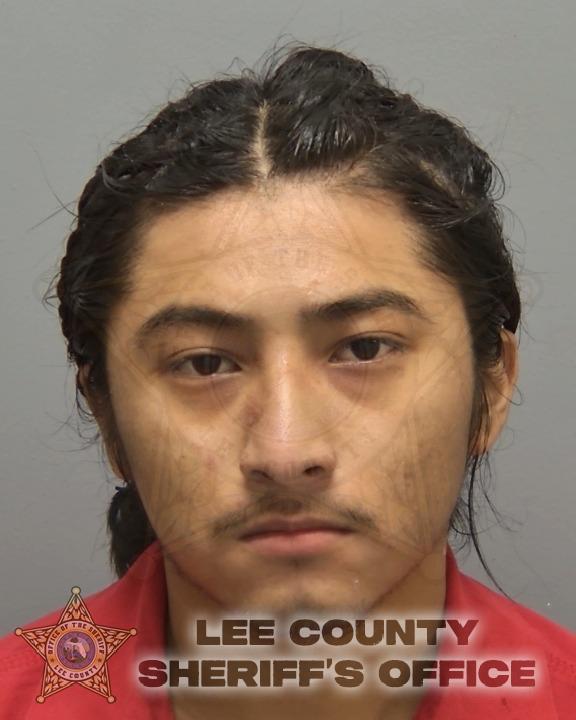 Booking photo of Kleverson Lopez-lezama