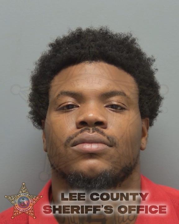 Booking photo of Quadre Jenkins