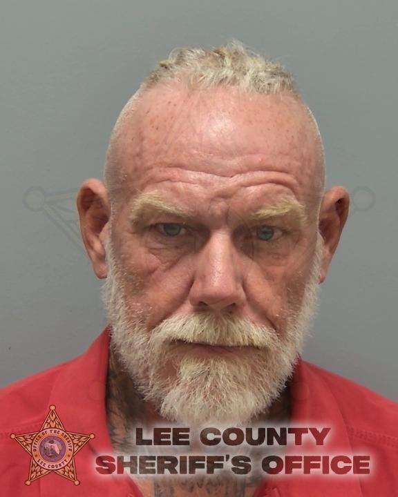 Booking photo of Justin Champagne