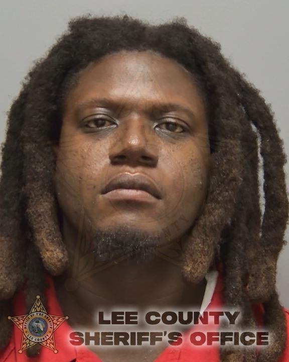 Booking photo of Darren Condry