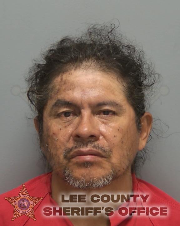 Booking photo of Jose Teniente