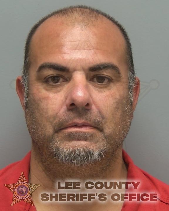 Booking photo of Edward Pepper