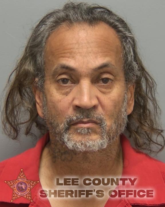 Booking photo of Angel Torres