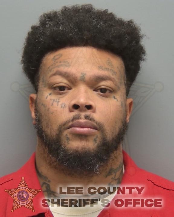 Booking photo of Devon Rivero