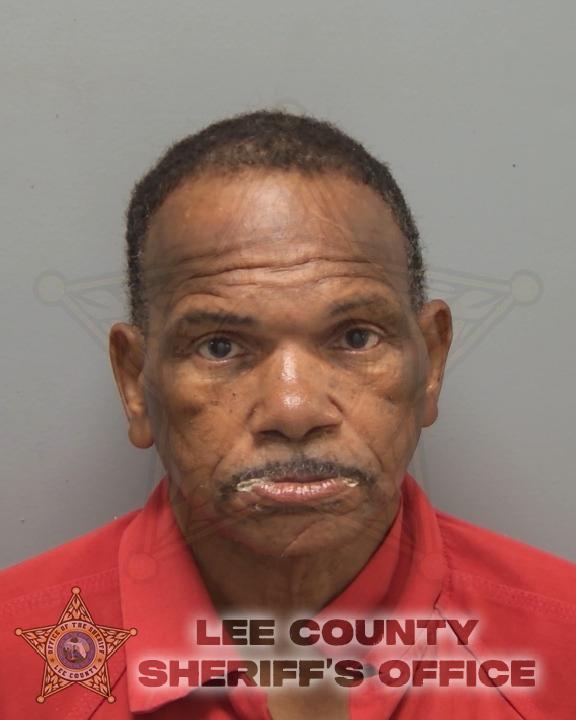 Booking photo of Kenith Short