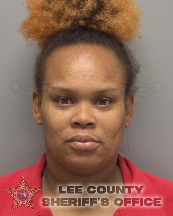 Booking photo of Reemie Jenkins