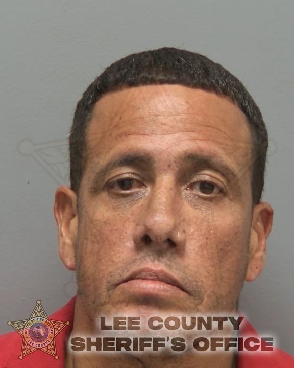 Booking photo of Javier Colon-diaz
