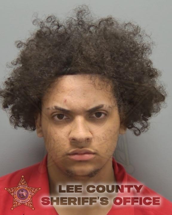 Booking photo of Hezekiah Montalvo