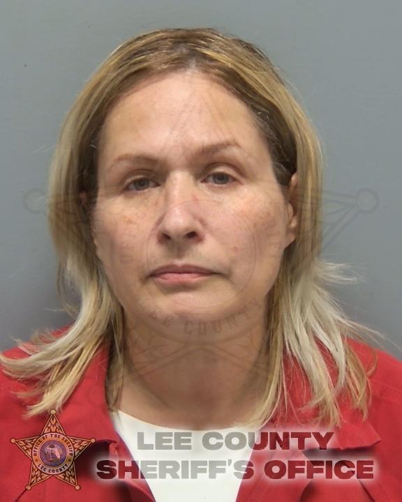 Booking photo of Leyda Ayala Zeno