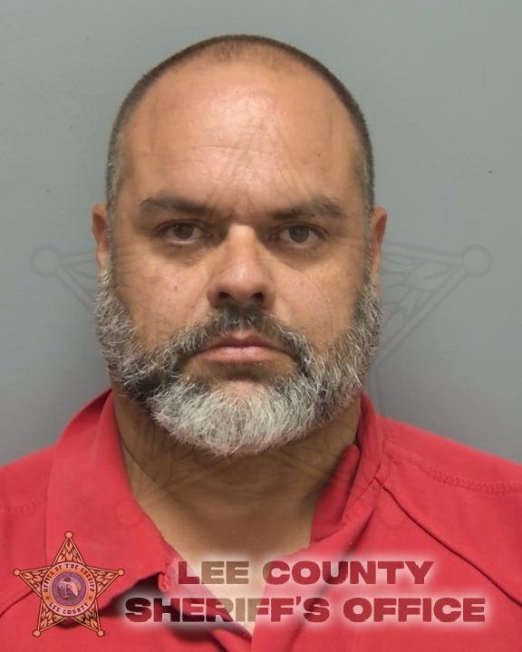 Booking photo of Daniel Lallave-cruz